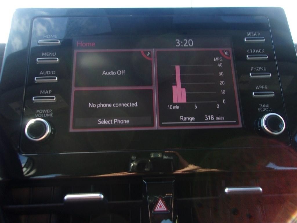 Toyota Camry SE Auto (Natl) 2024