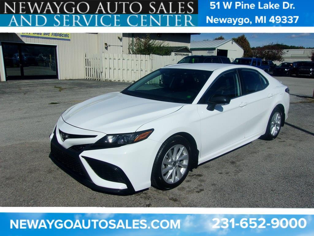 2024 Toyota Camry SE Auto (Natl)