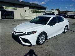 2024 Toyota Camry 