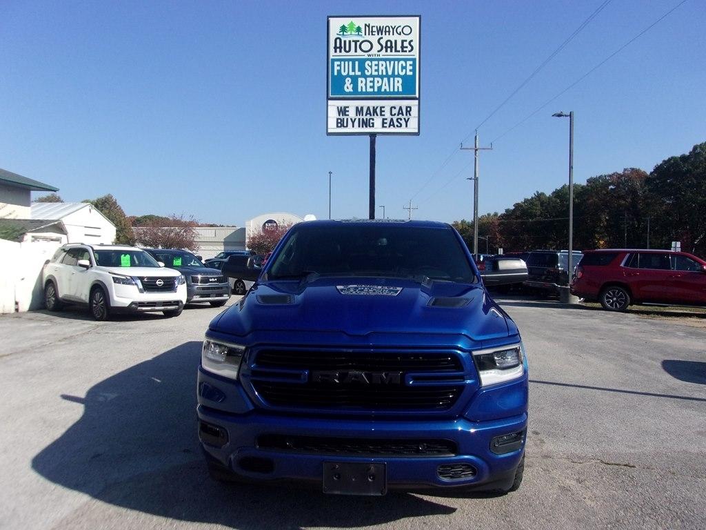 RAM 1500 Sport 4x4 Crew Cab 5'7" Box 2019