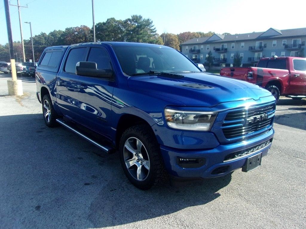 RAM 1500 Sport 4x4 Crew Cab 5'7" Box 2019