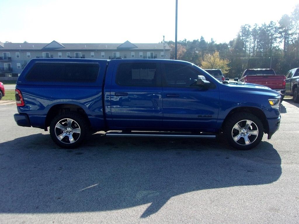 RAM 1500 Sport 4x4 Crew Cab 5'7" Box 2019