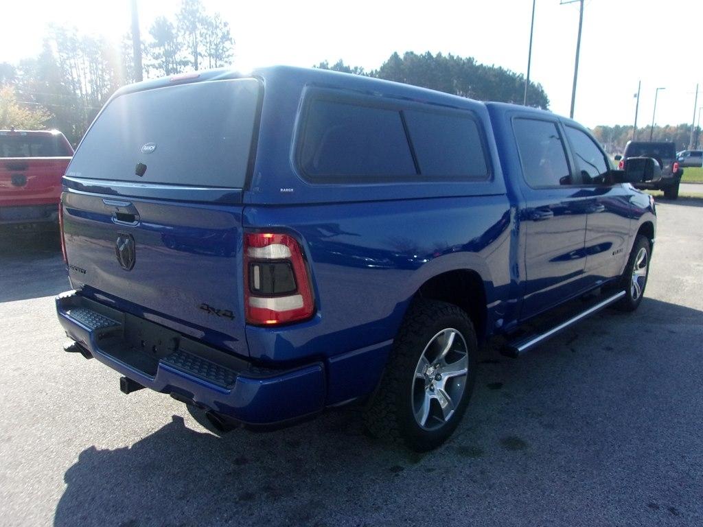 RAM 1500 Sport 4x4 Crew Cab 5'7" Box 2019