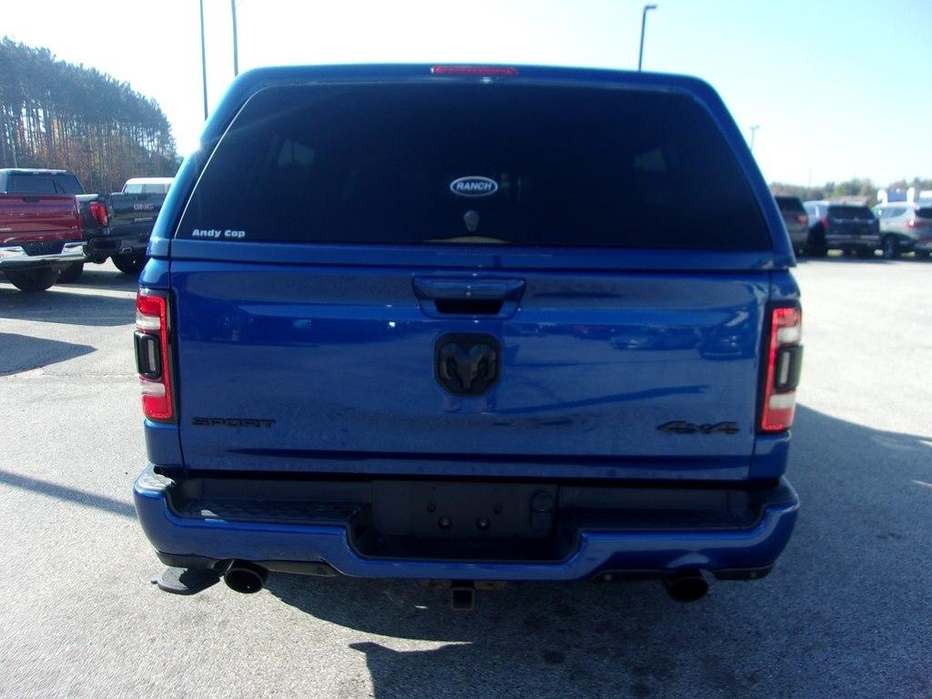 RAM 1500 Sport 4x4 Crew Cab 5'7" Box 2019