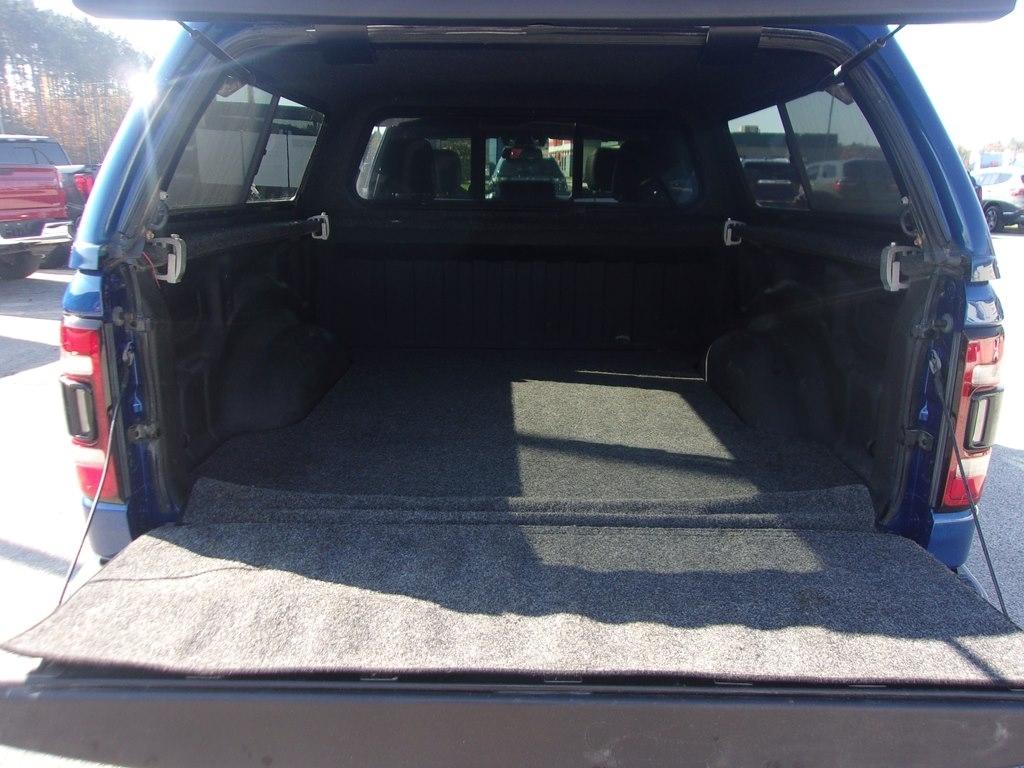 RAM 1500 Sport 4x4 Crew Cab 5'7" Box 2019