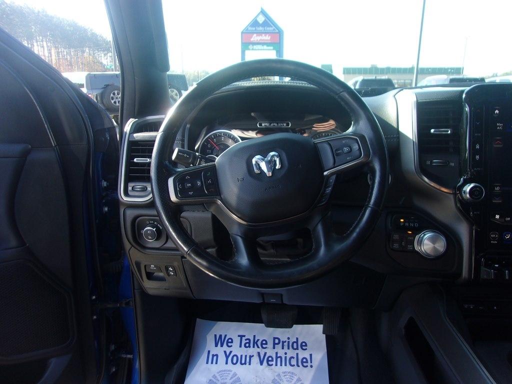 RAM 1500 Sport 4x4 Crew Cab 5'7" Box 2019