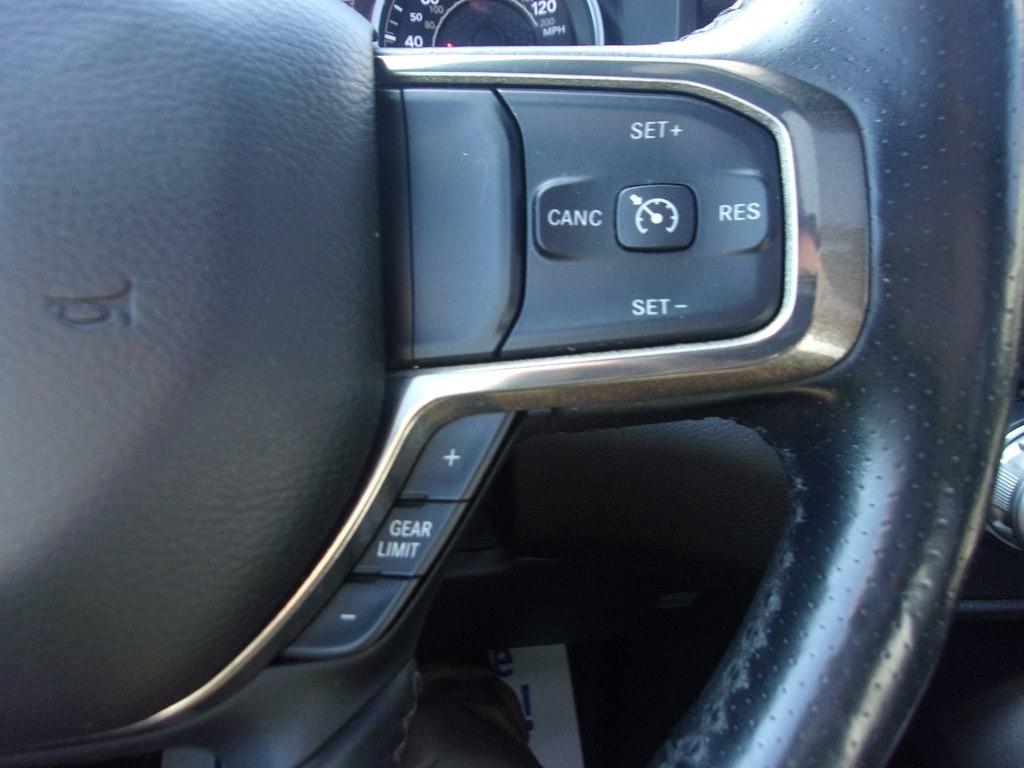 RAM 1500 Sport 4x4 Crew Cab 5'7" Box 2019
