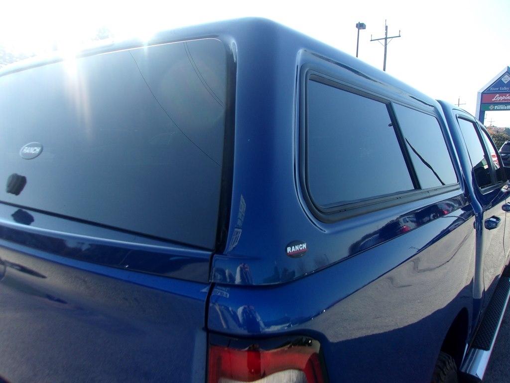 RAM 1500 Sport 4x4 Crew Cab 5'7" Box 2019