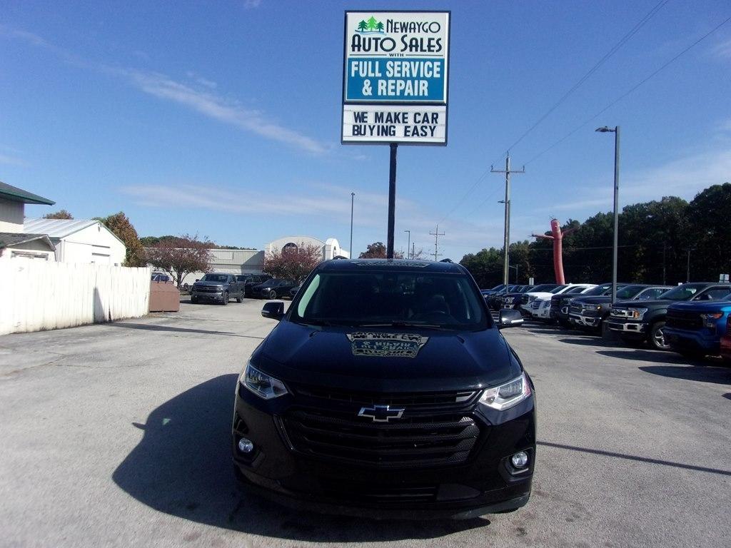 Chevrolet Traverse AWD 4dr Premier w/1LZ 2019