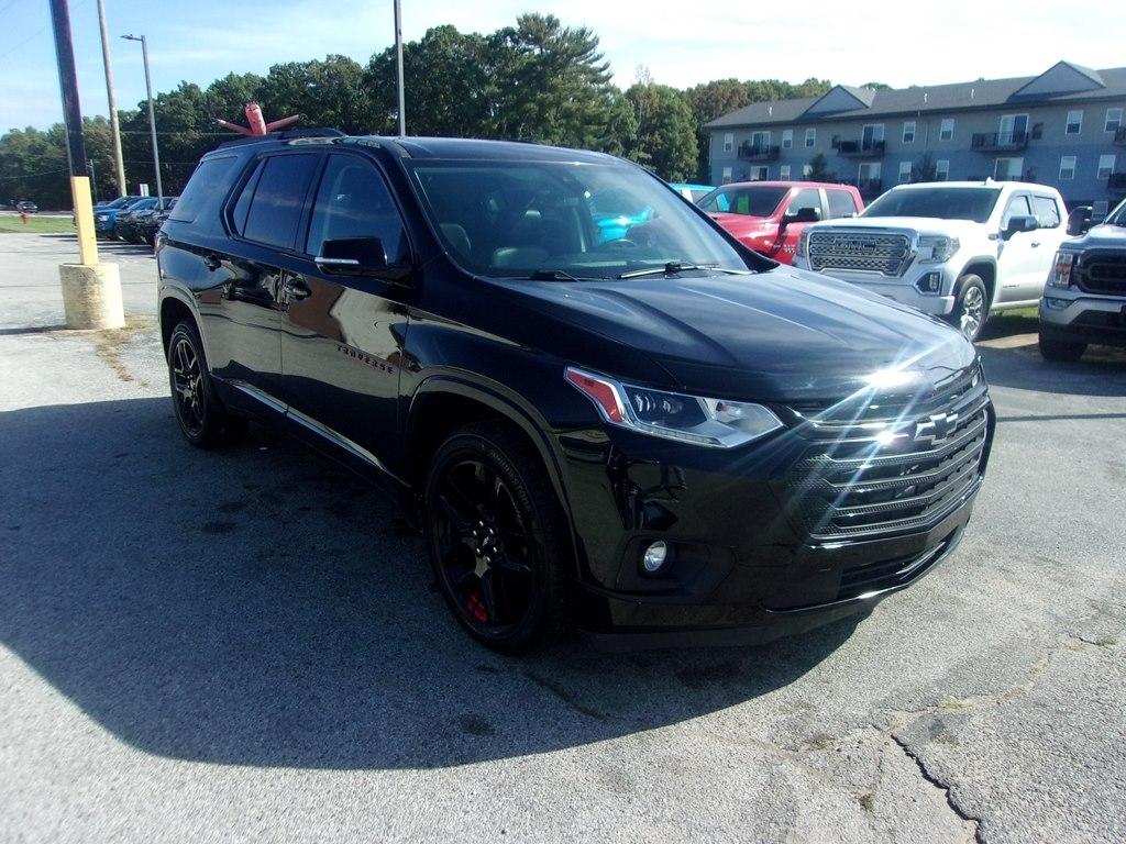 Chevrolet Traverse AWD 4dr Premier w/1LZ 2019