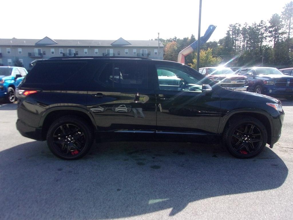 Chevrolet Traverse AWD 4dr Premier w/1LZ 2019