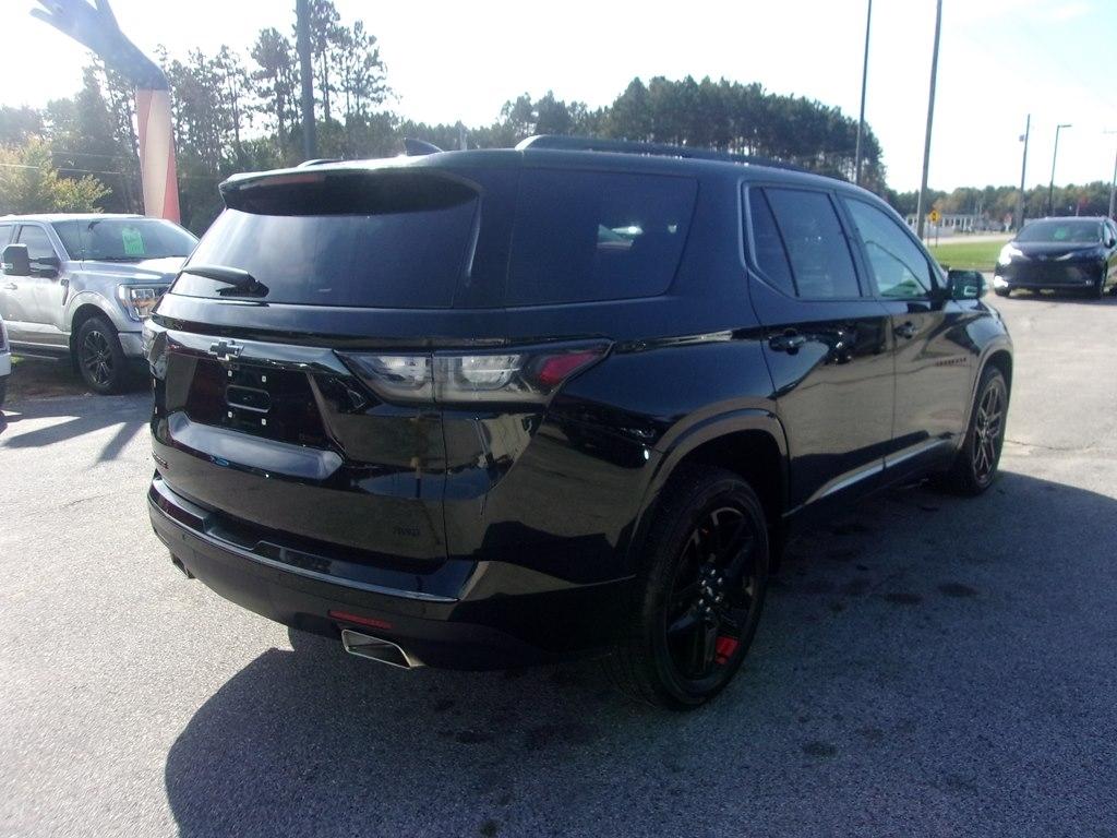 Chevrolet Traverse AWD 4dr Premier w/1LZ 2019