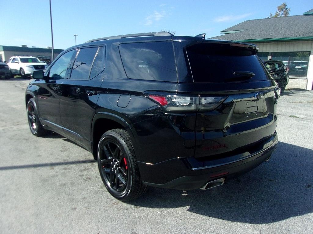 Chevrolet Traverse AWD 4dr Premier w/1LZ 2019