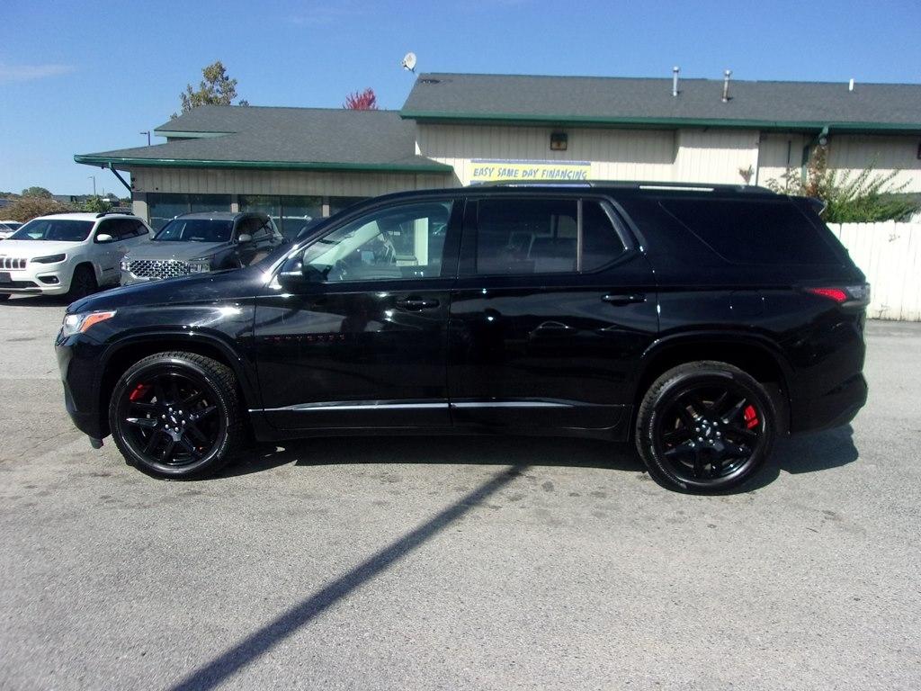 Chevrolet Traverse AWD 4dr Premier w/1LZ 2019