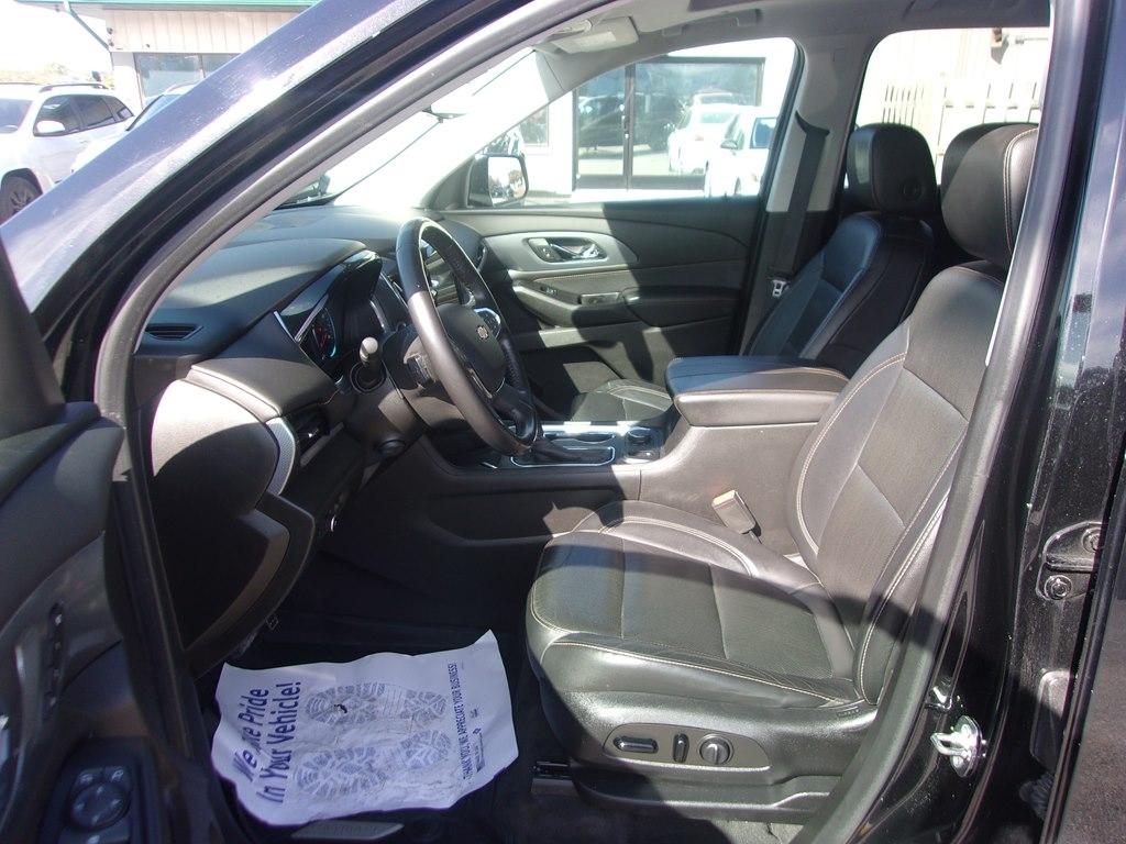 Chevrolet Traverse AWD 4dr Premier w/1LZ 2019