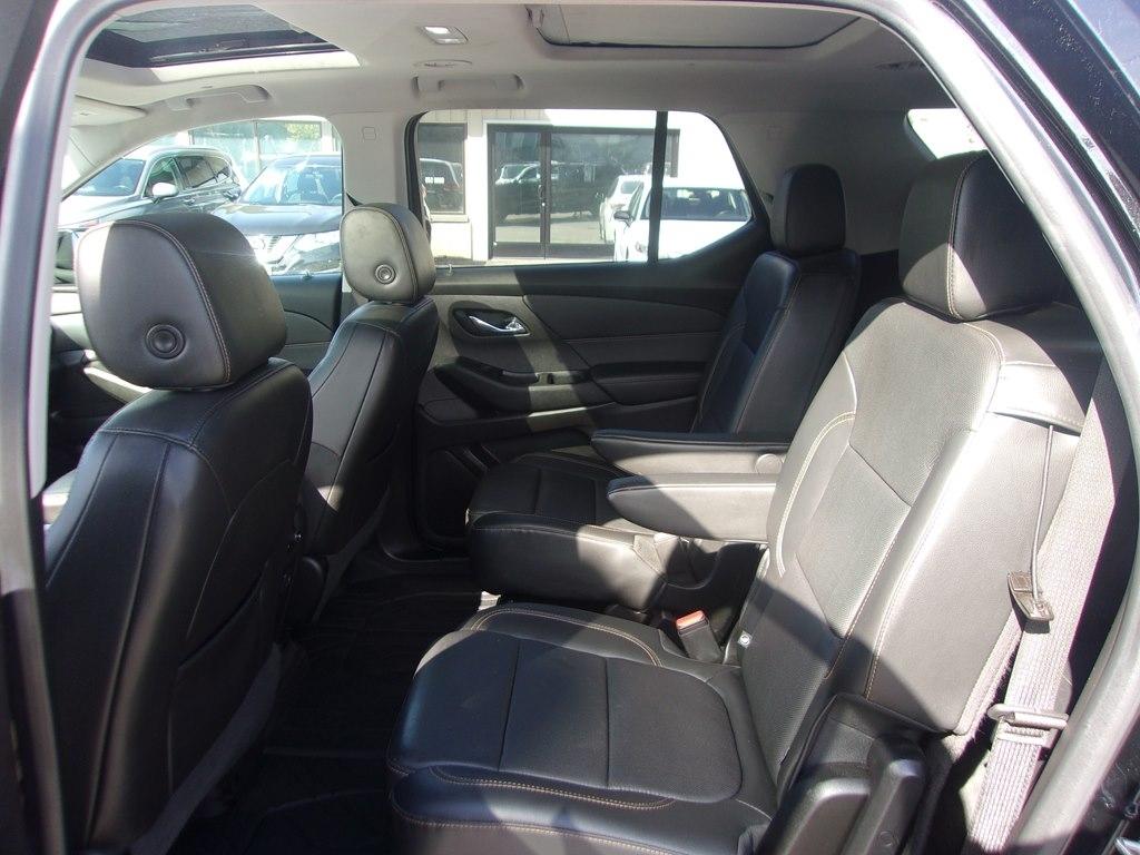 Chevrolet Traverse AWD 4dr Premier w/1LZ 2019