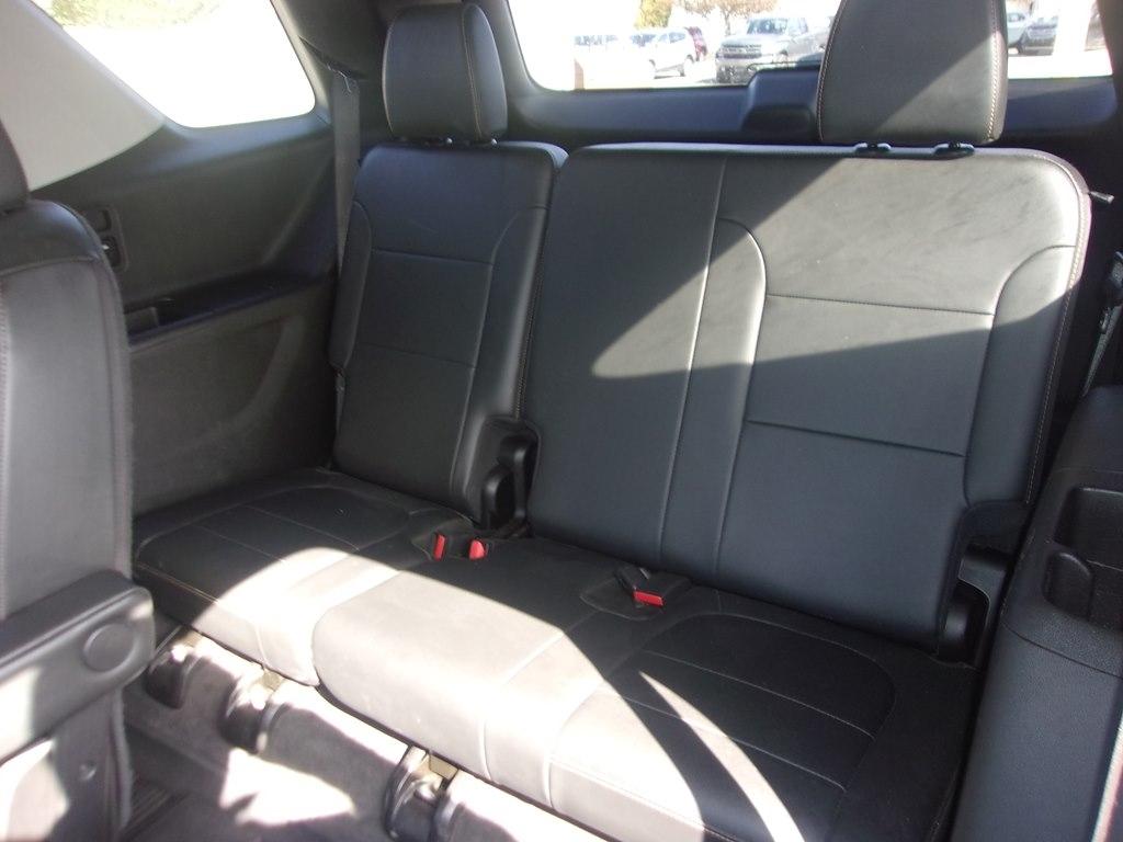 Chevrolet Traverse AWD 4dr Premier w/1LZ 2019