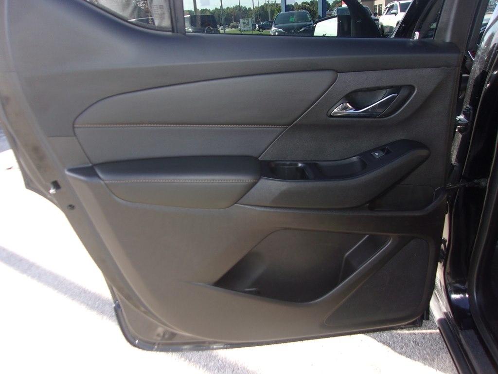 Chevrolet Traverse AWD 4dr Premier w/1LZ 2019