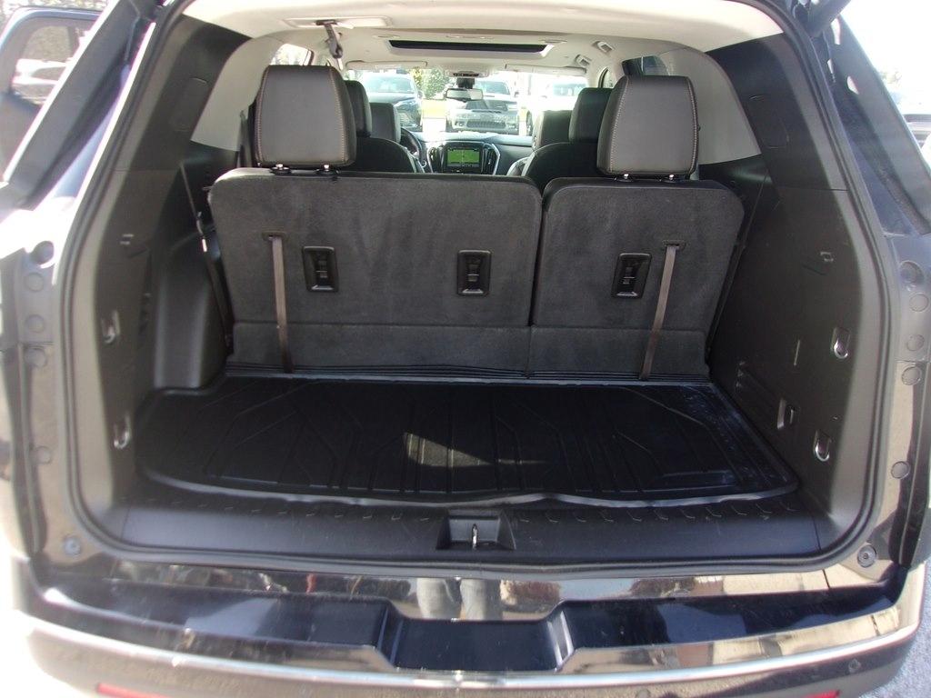 Chevrolet Traverse AWD 4dr Premier w/1LZ 2019