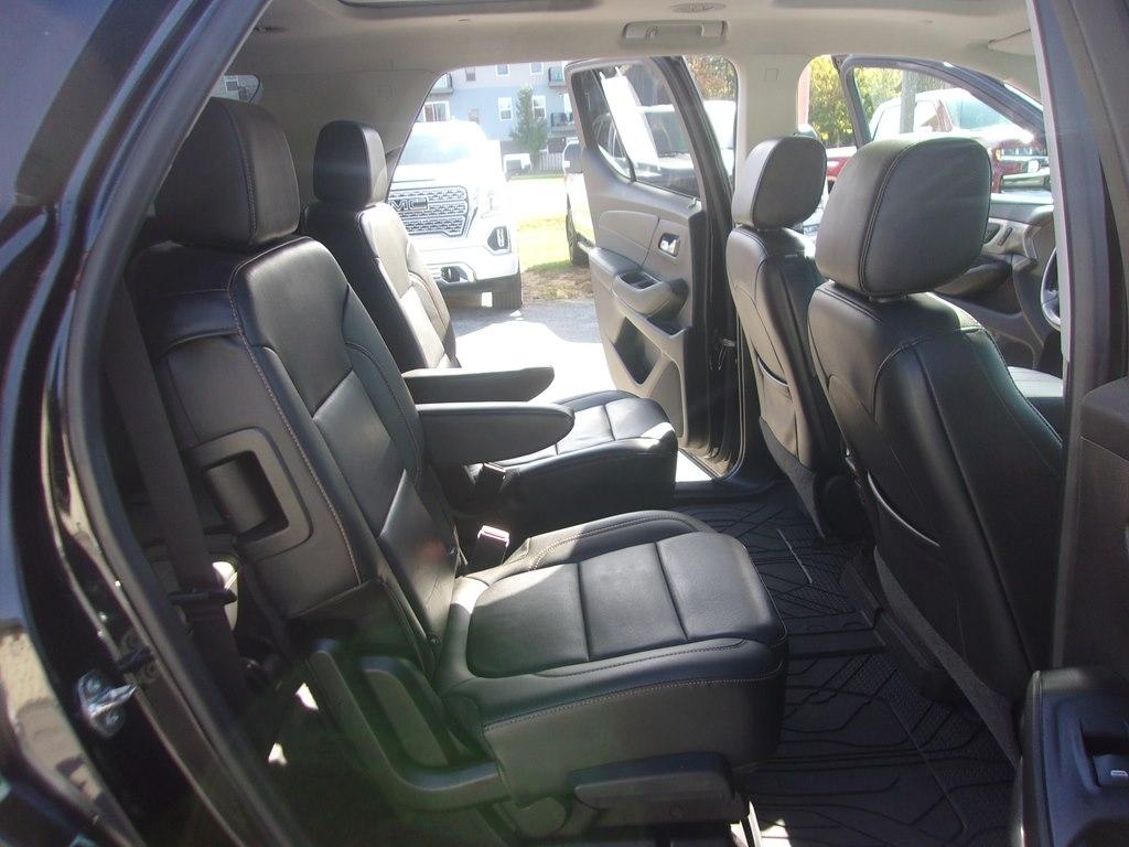 Chevrolet Traverse AWD 4dr Premier w/1LZ 2019