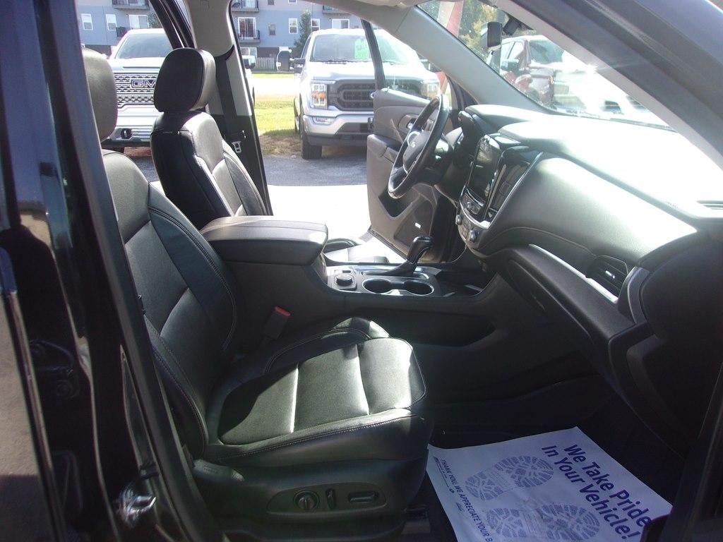 Chevrolet Traverse AWD 4dr Premier w/1LZ 2019
