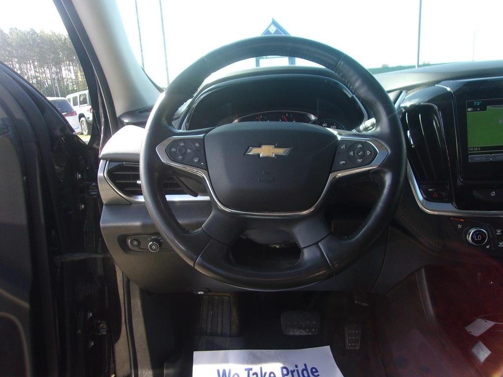Chevrolet Traverse AWD 4dr Premier w/1LZ 2019