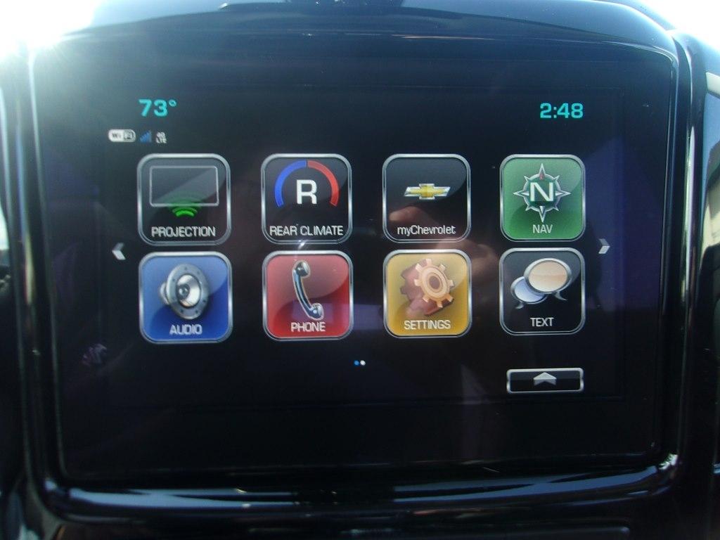 Chevrolet Traverse AWD 4dr Premier w/1LZ 2019