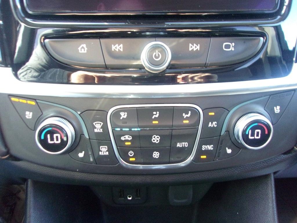 Chevrolet Traverse AWD 4dr Premier w/1LZ 2019