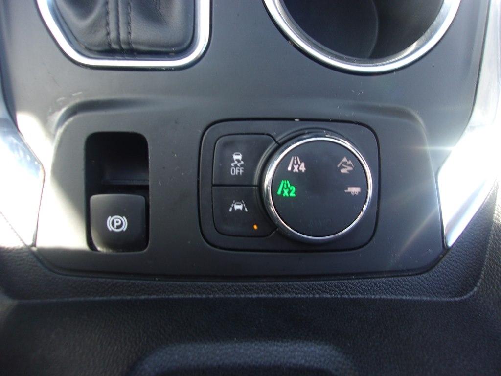 Chevrolet Traverse AWD 4dr Premier w/1LZ 2019