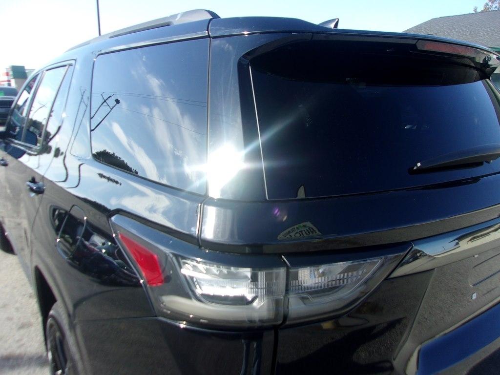 Chevrolet Traverse AWD 4dr Premier w/1LZ 2019