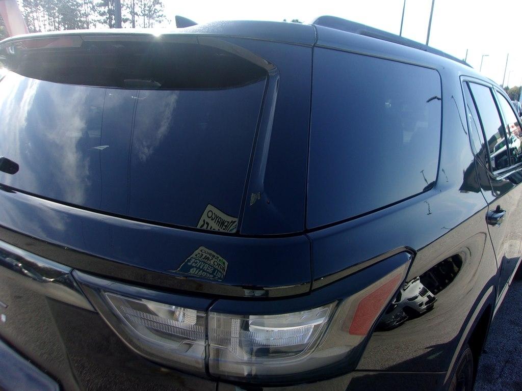 Chevrolet Traverse AWD 4dr Premier w/1LZ 2019