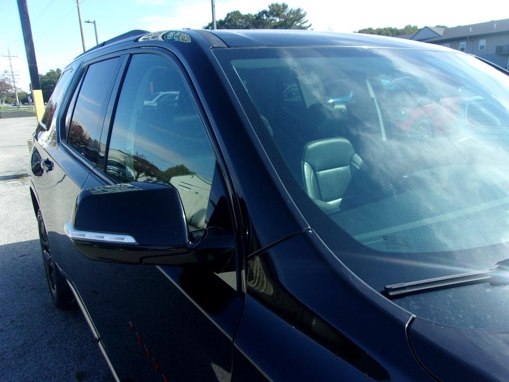 Chevrolet Traverse AWD 4dr Premier w/1LZ 2019