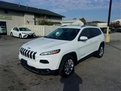 2016 Jeep Cherokee 