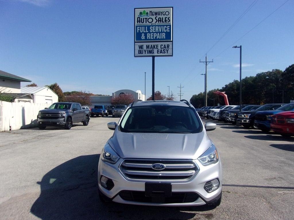 Ford Escape SEL 4WD 2019