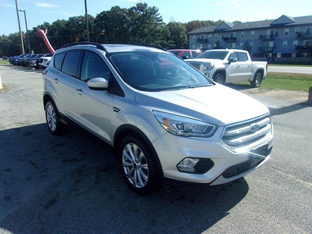 Ford Escape SEL 4WD 2019