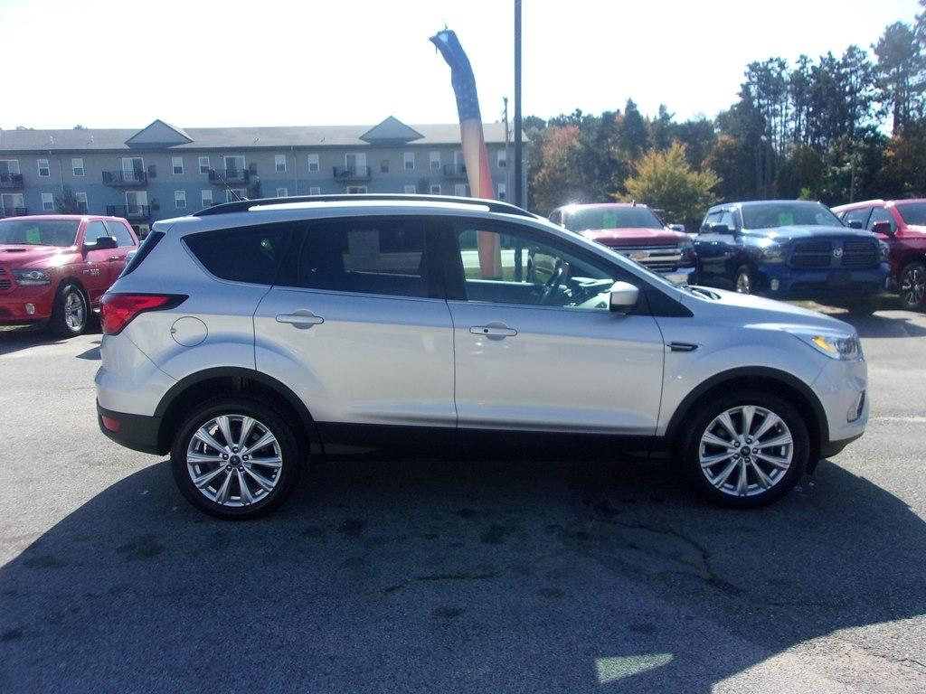 Ford Escape SEL 4WD 2019