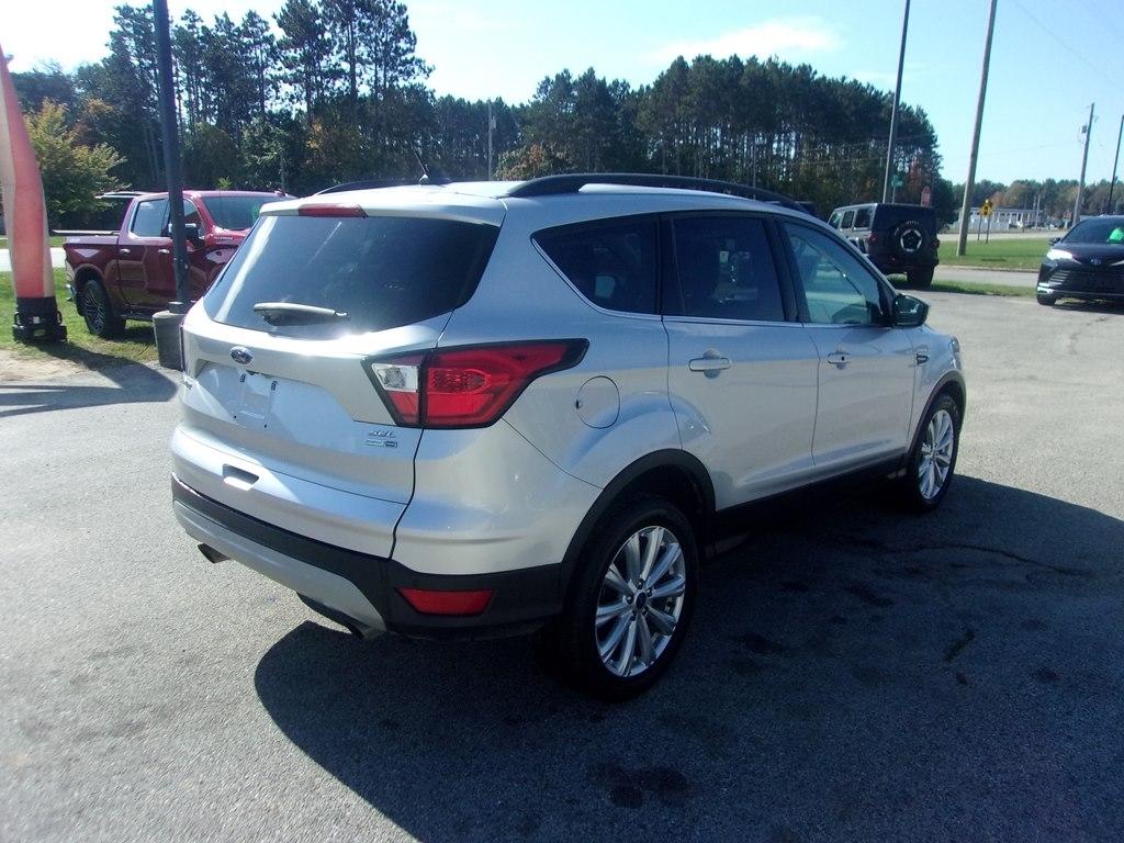 Ford Escape SEL 4WD 2019
