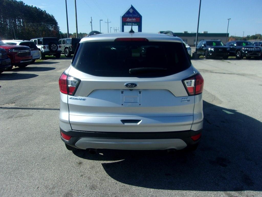 Ford Escape SEL 4WD 2019