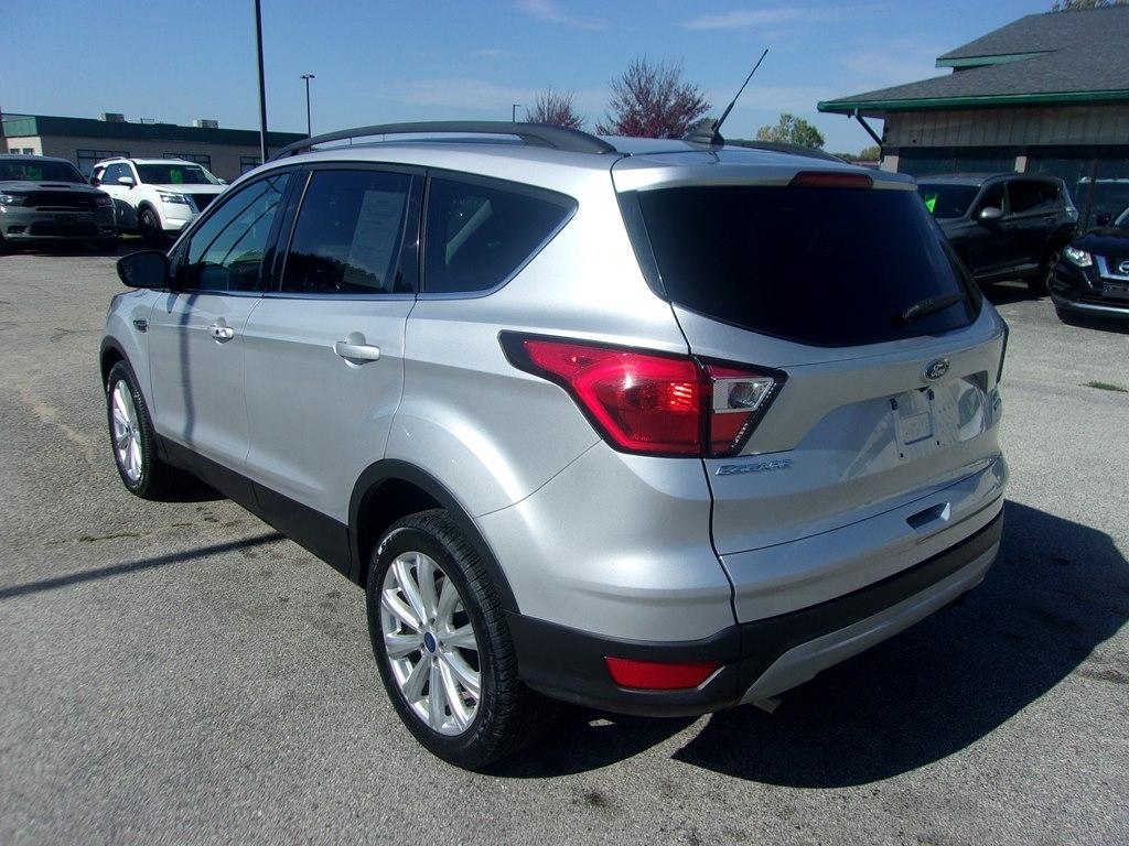 Ford Escape SEL 4WD 2019