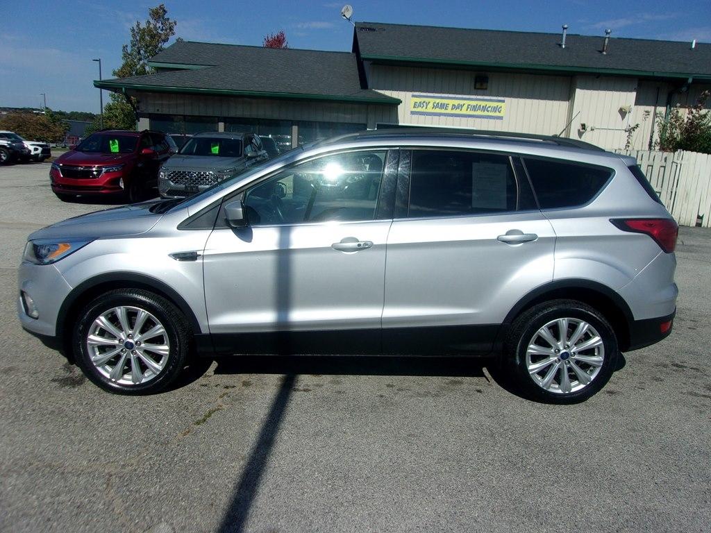 Ford Escape SEL 4WD 2019