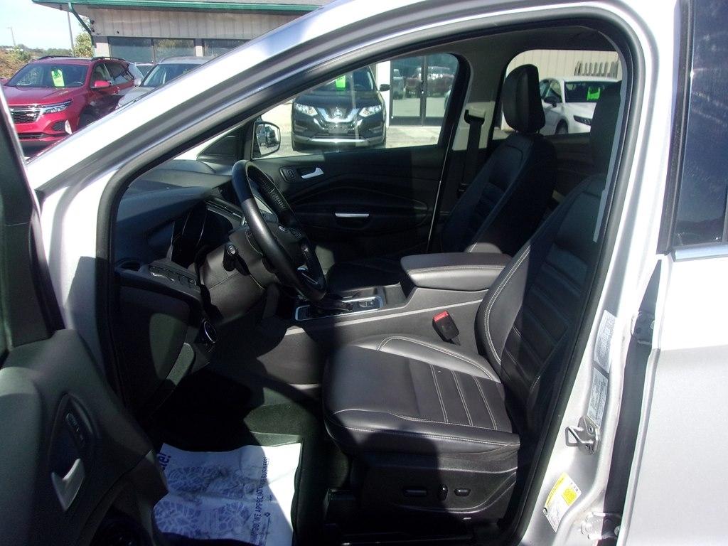 Ford Escape SEL 4WD 2019