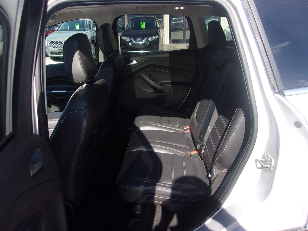 Ford Escape SEL 4WD 2019