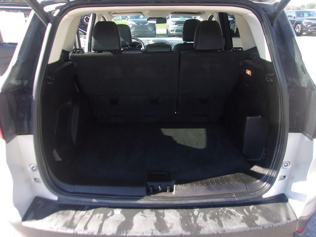 Ford Escape SEL 4WD 2019