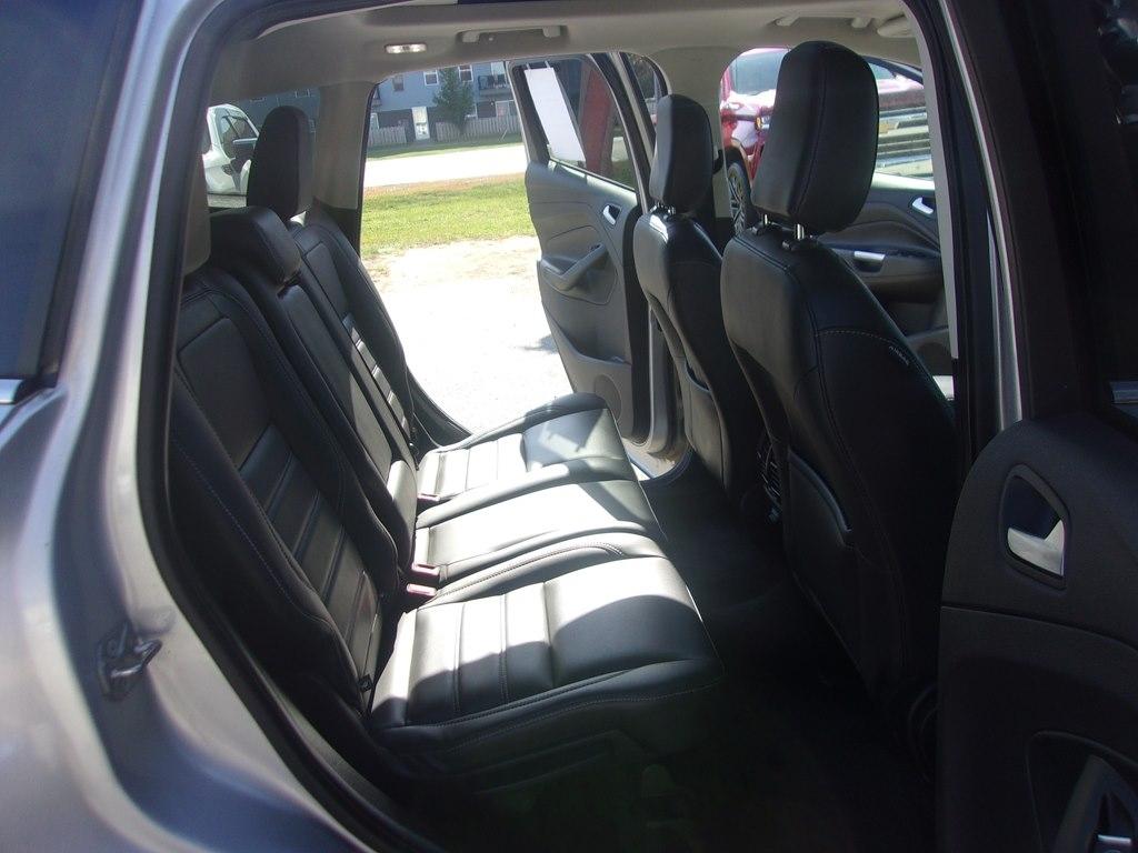Ford Escape SEL 4WD 2019
