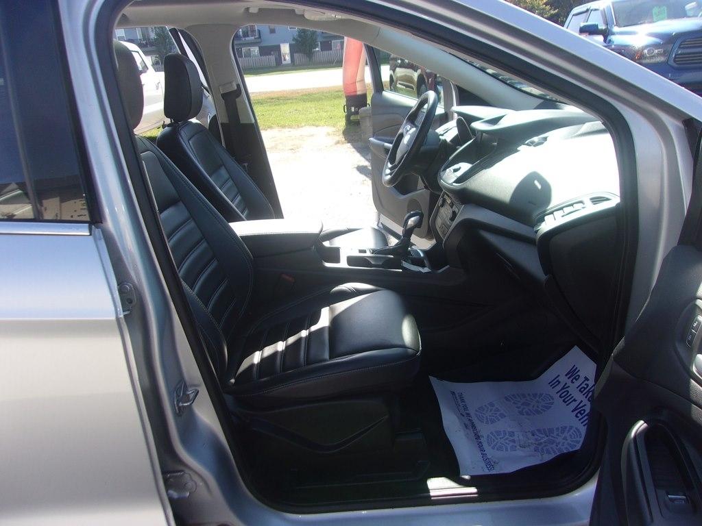 Ford Escape SEL 4WD 2019