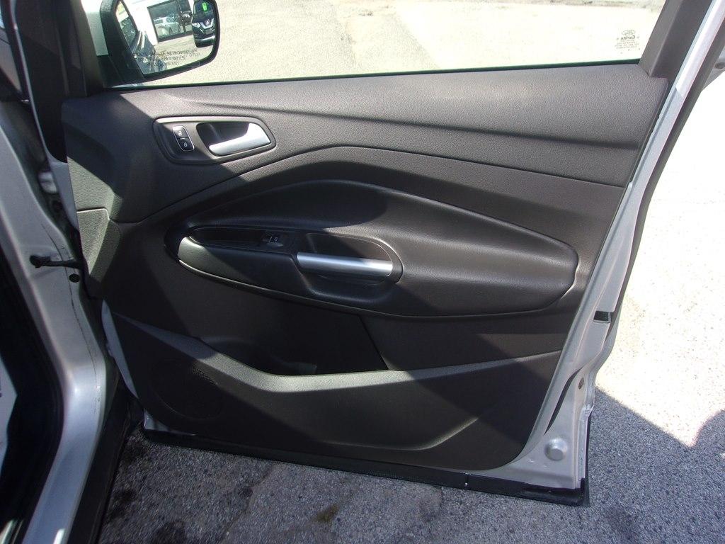 Ford Escape SEL 4WD 2019