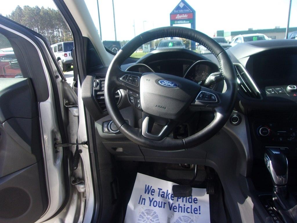 Ford Escape SEL 4WD 2019