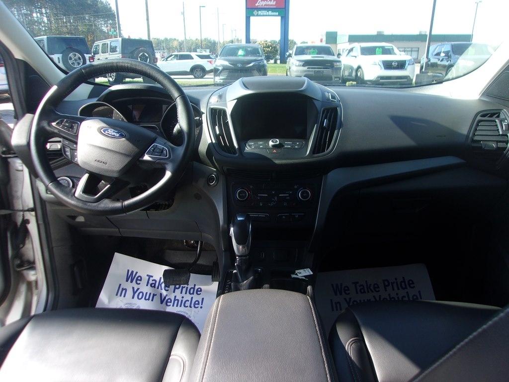 Ford Escape SEL 4WD 2019