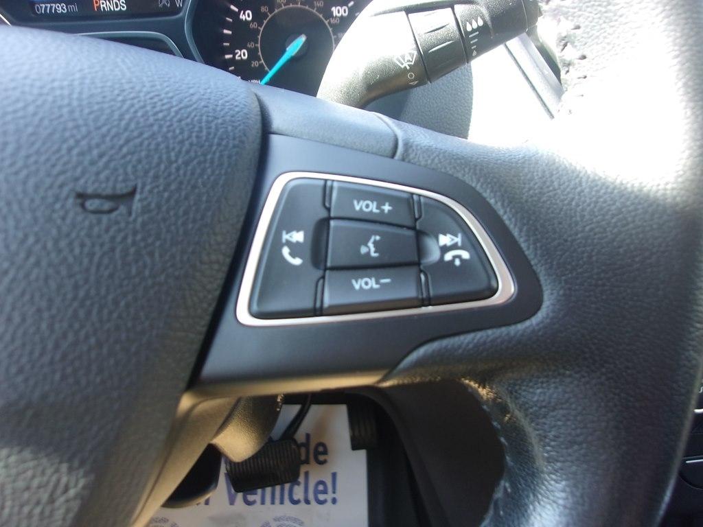 Ford Escape SEL 4WD 2019
