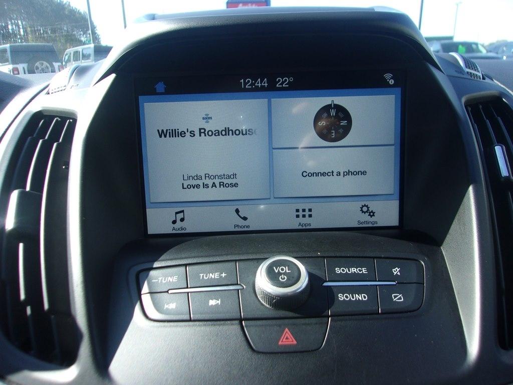 Ford Escape SEL 4WD 2019